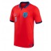 England Harry Kane #9 Replica Away Stadium Shirt World Cup 2022 Short Sleeve